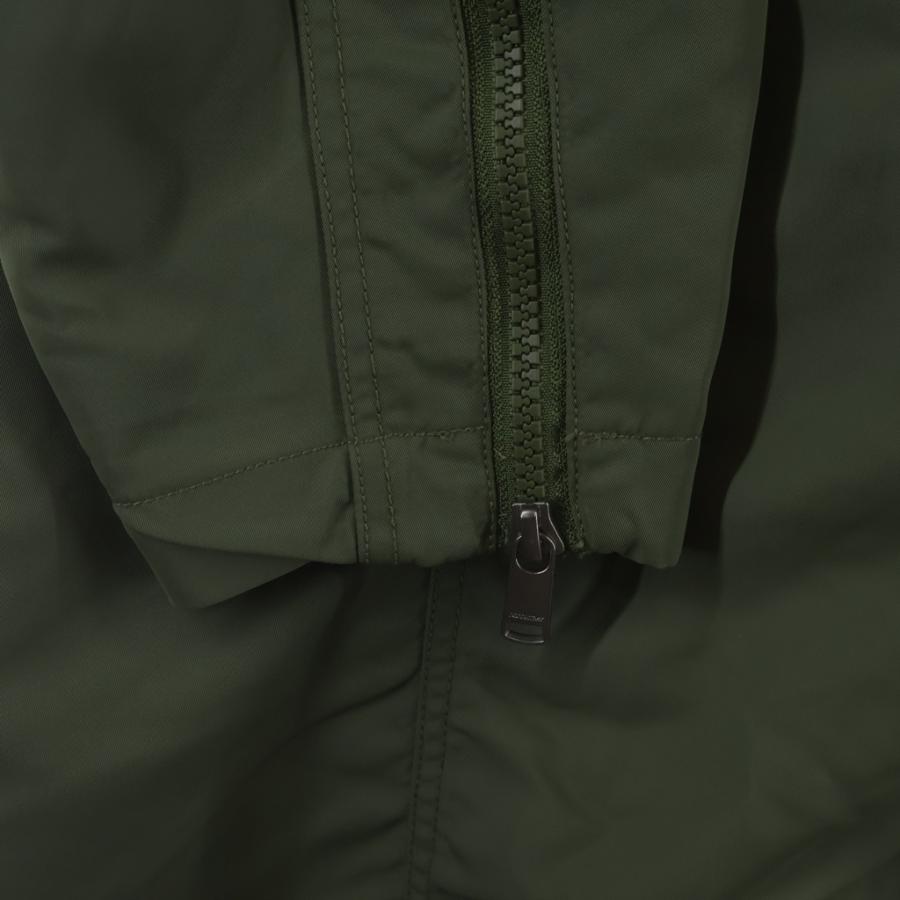 nonnative（ノンネイティブ） TROOPER COAT NYLON TWILL WITH GORE-TEX
