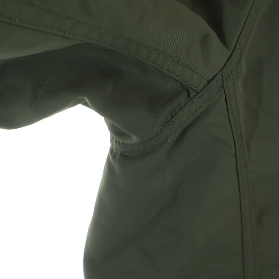 nonnative ノンネイティブ TROOPER COAT NYLON TWILL WITH GORE-TEX INFINIUM ナイロンツイル ゴアテックス トルーパーコート ジャケット カーキ NN-J4018 nonnative（ノンネイティブ） TROOPER COAT NYLON TWILL WITH GORE-TEX