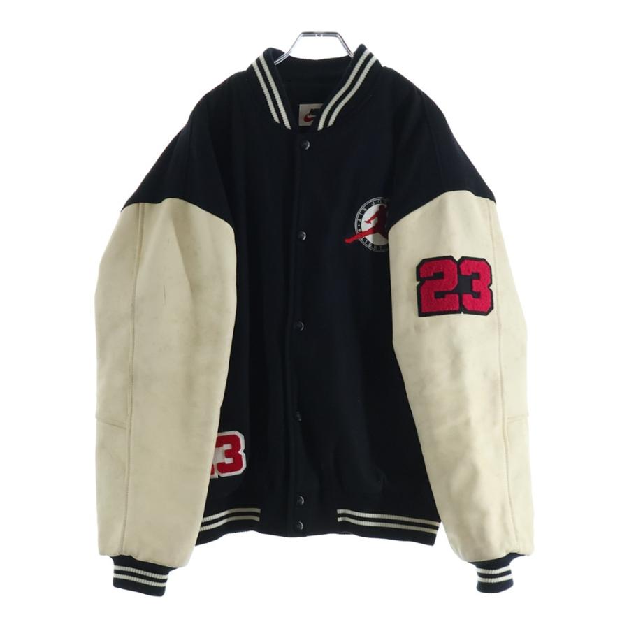 NIKE（ナイキ） 90s AIR JORDAN VARSITY JACKET エア ジョーダン 