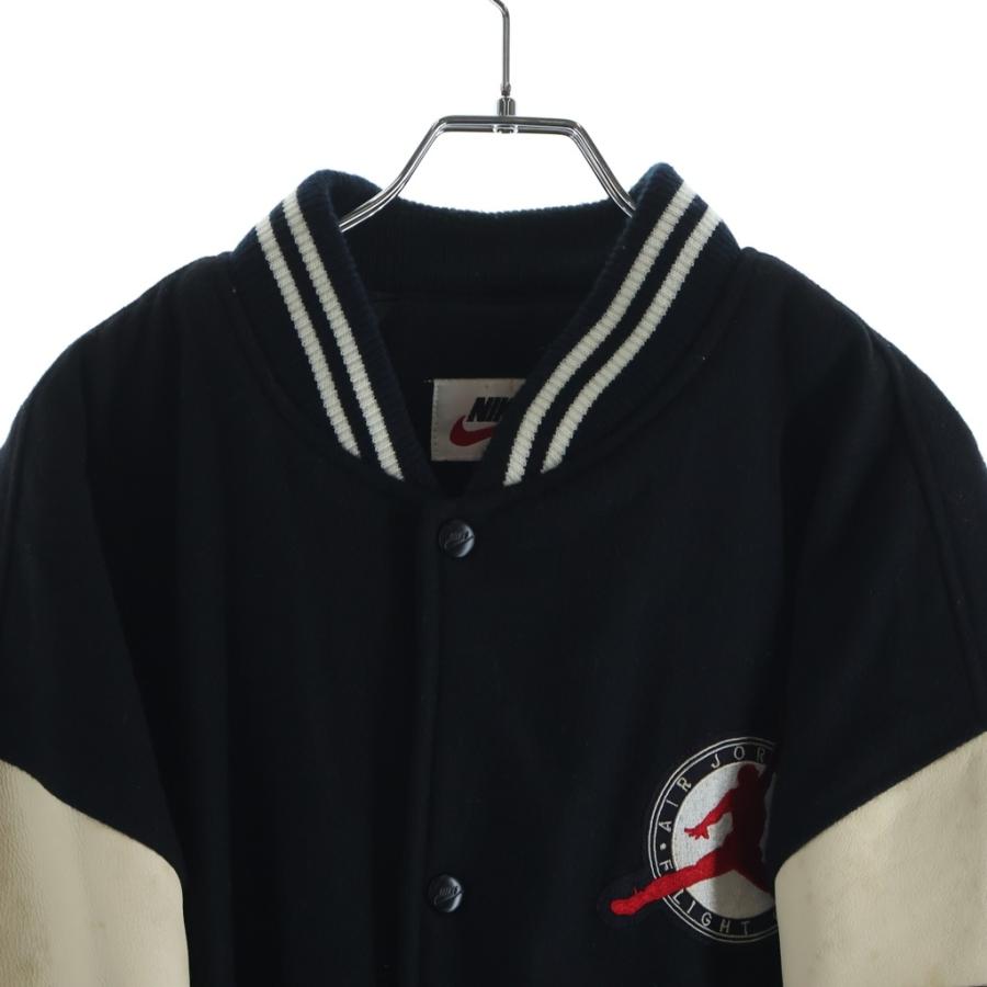 NIKE（ナイキ） 90s AIR JORDAN VARSITY JACKET エア ジョーダン 