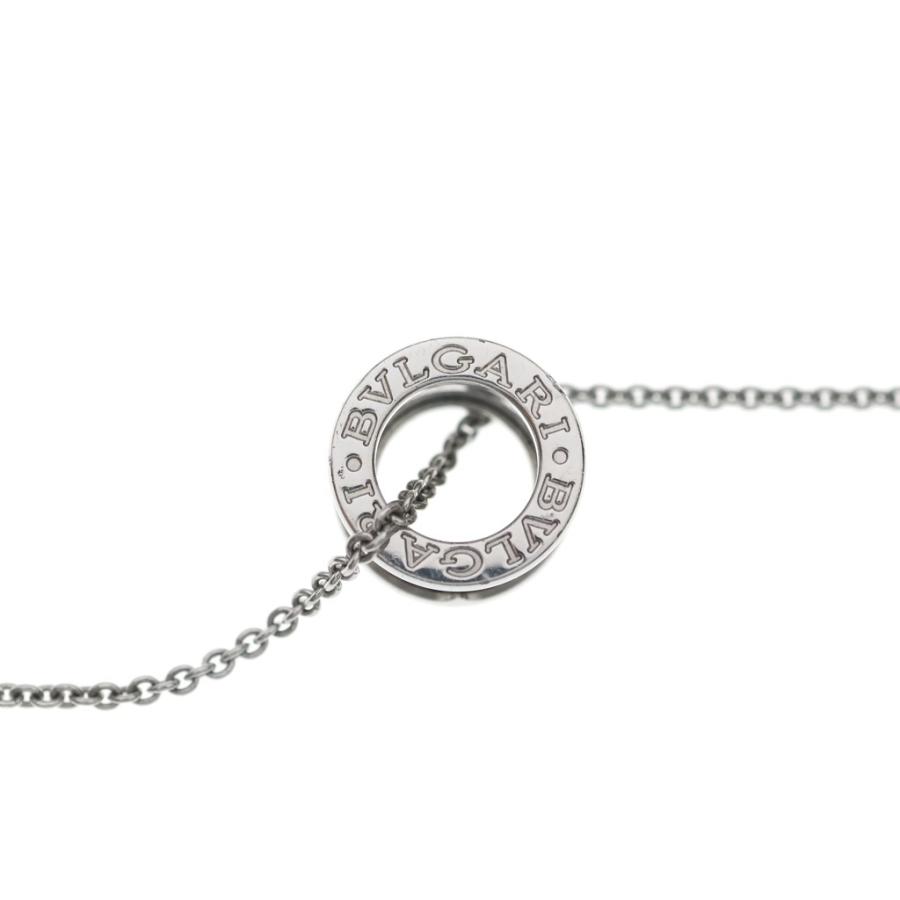 BVLGARI（ブルガリ） セーブ ザ チルドレン ネックレス シルバー