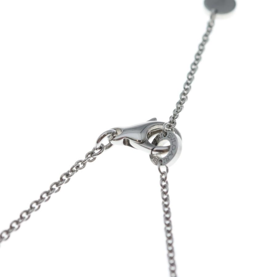 BVLGARI（ブルガリ） セーブ ザ チルドレン ネックレス シルバー