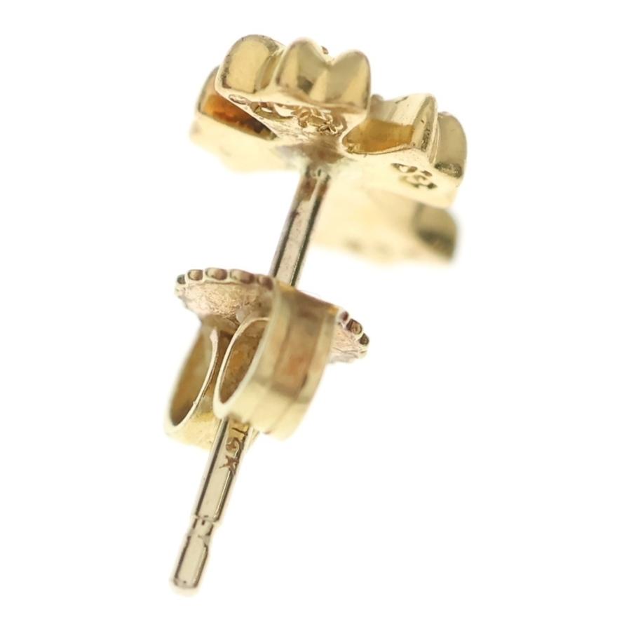 CHROME HEARTS（クロムハーツ） 22K CH CRS 2 FAT P/DIA CHクロス