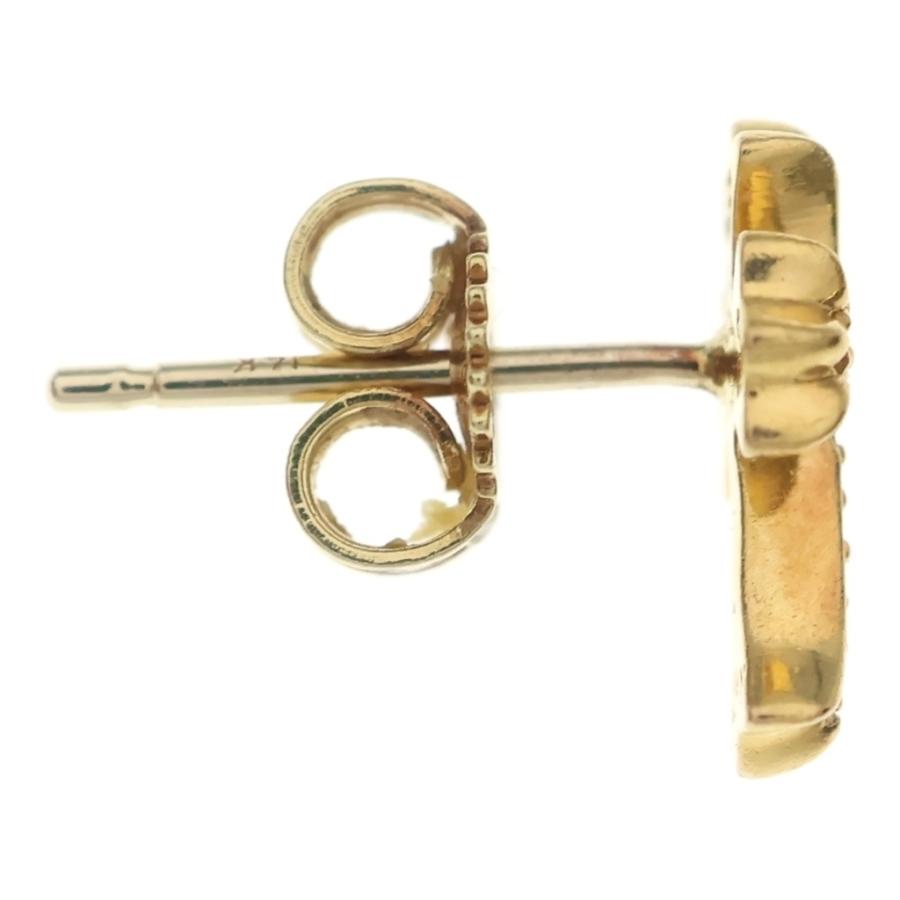 CHROME HEARTS（クロムハーツ） 22K CH CRS 2 FAT P/DIA CHクロス