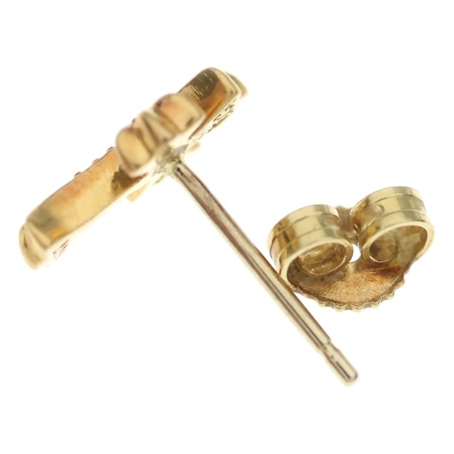 CHROME HEARTS（クロムハーツ） 22K CH CRS 2 FAT P/DIA CHクロス