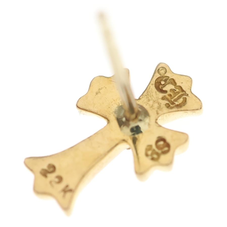 CHROME HEARTS（クロムハーツ） 22K CH CRS 2 FAT P/DIA CHクロス