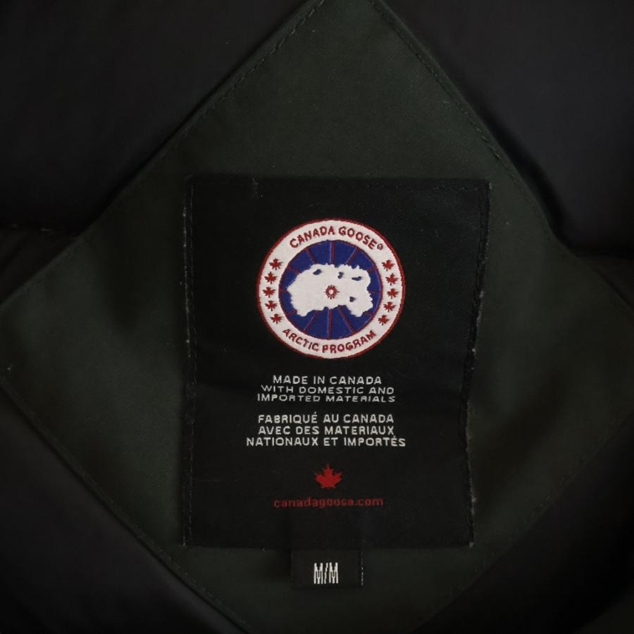 CANADA GOOSE（カナダグース） KENSINGTON PARKA ケンジントン