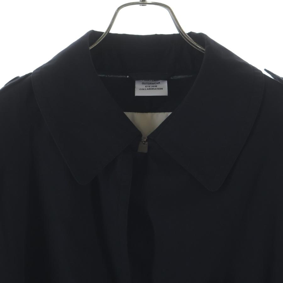 Mackintosh（マッキントッシュ） ×VETEMENTS ヴェトモン コットン 