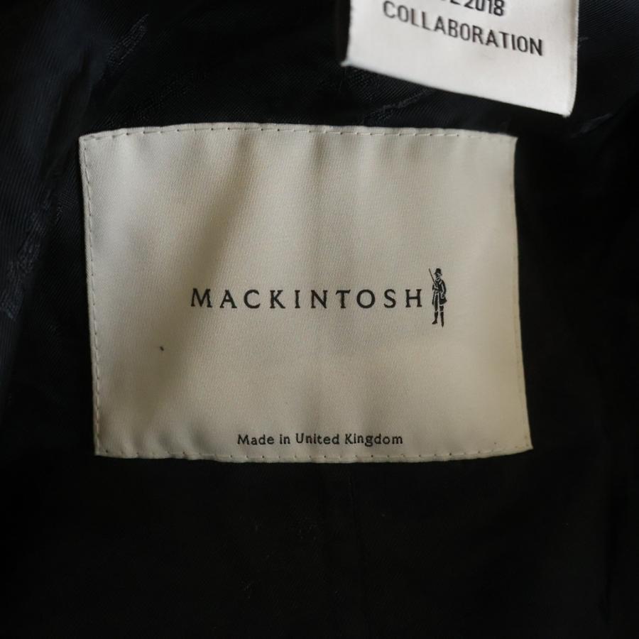 Mackintosh（マッキントッシュ） ×VETEMENTS ヴェトモン コットン 