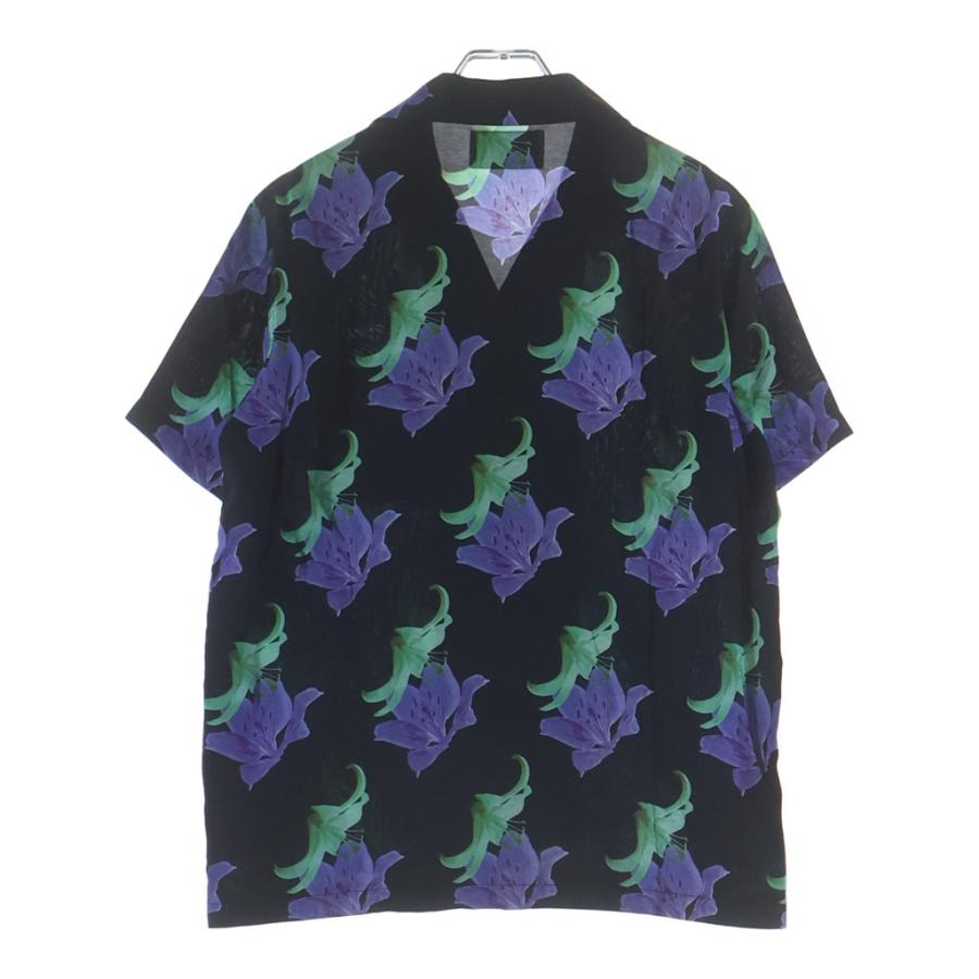 WACKO MARIA（ワコマリア） 17SS CHOOSE別注 FLOWER ALOHA S/S SHIRT