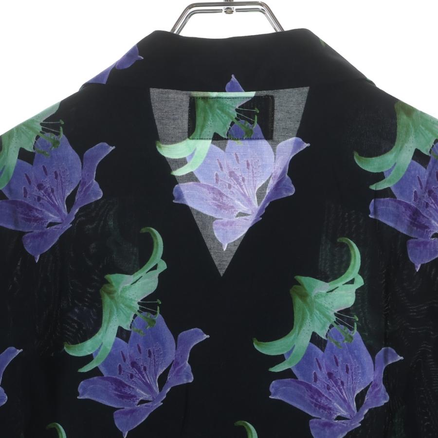 WACKO MARIA（ワコマリア） 17SS CHOOSE別注 FLOWER ALOHA S/S SHIRT