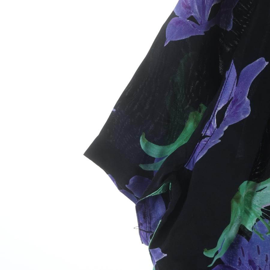 WACKO MARIA（ワコマリア） 17SS CHOOSE別注 FLOWER ALOHA S/S SHIRT