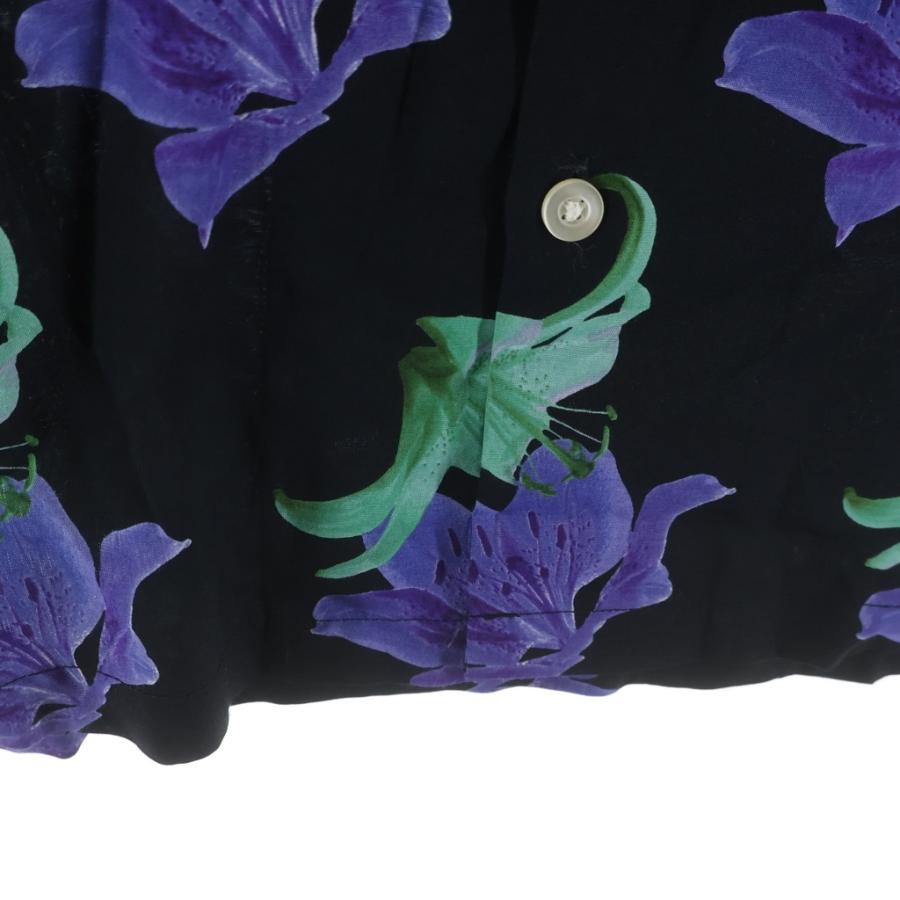 WACKO MARIA（ワコマリア） 17SS CHOOSE別注 FLOWER ALOHA S/S SHIRT