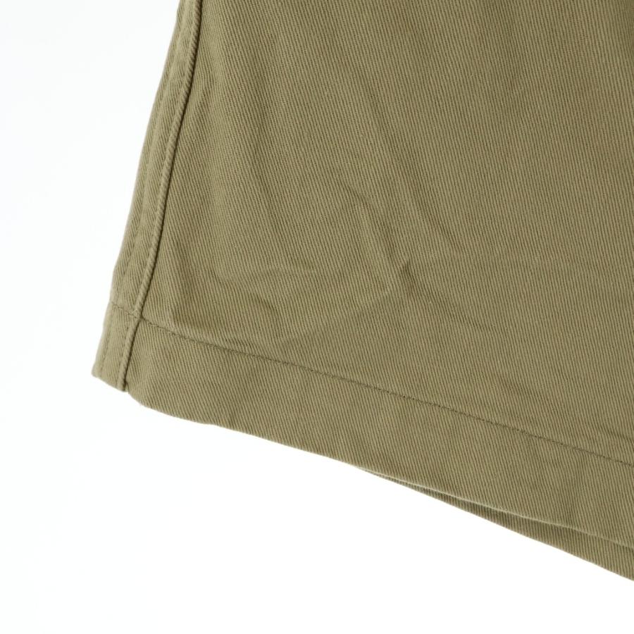 HYKE（ハイク） COTTON GURKHA SHORTS アジャスター付き コットン