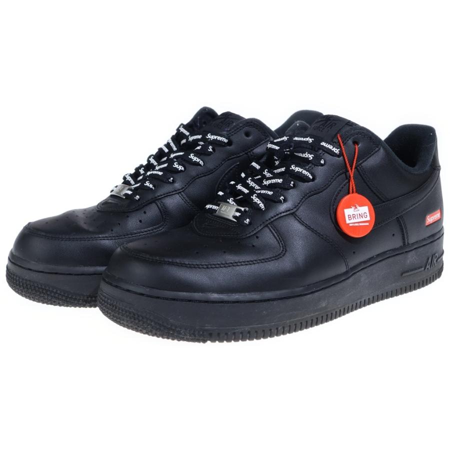 NIKE（ナイキ） ×SUPREME AIR FORCE1 シュプリーム エアフォース1
