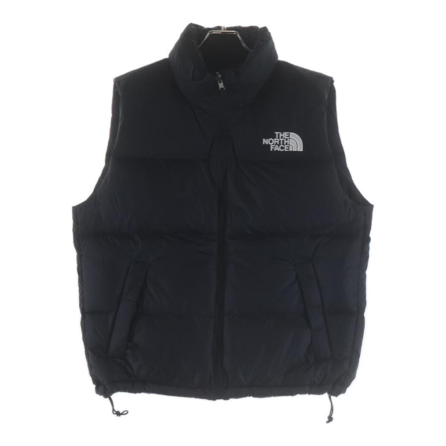 THE NORTH FACE（ザ ノースフェイス） NUPTSE VEST ヌプシ ダウン