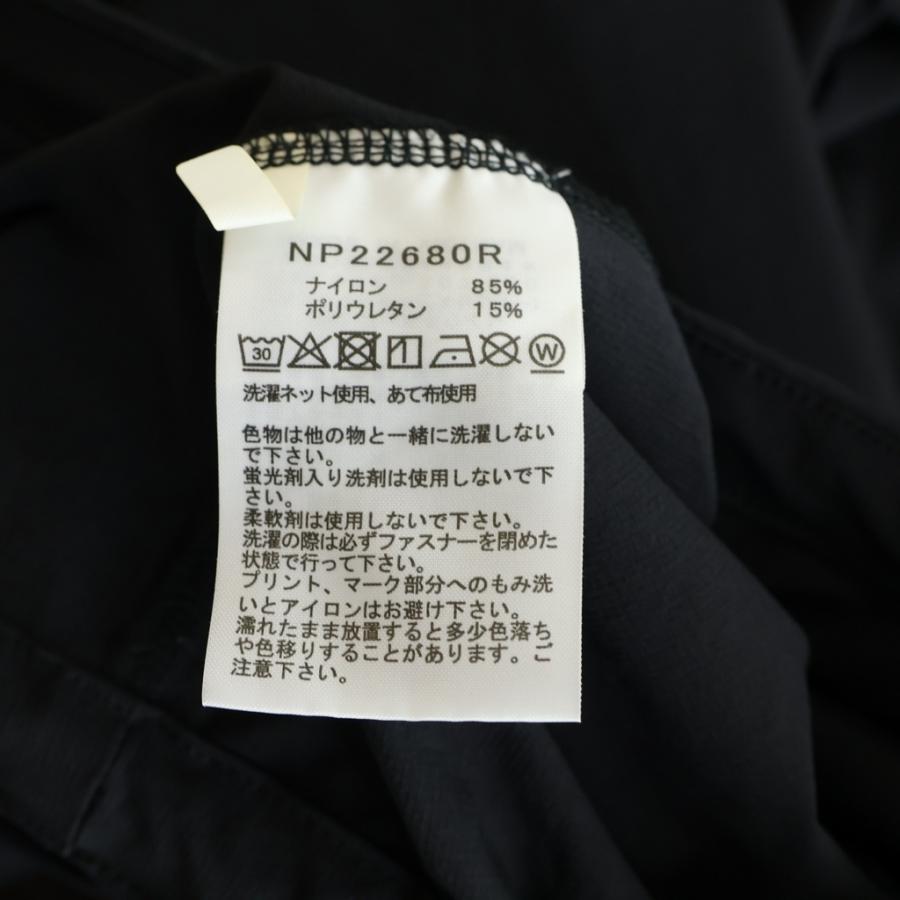 THE NORTH FACE（ザ ノースフェイス） VARRANT HALF ZIP ヴェイ