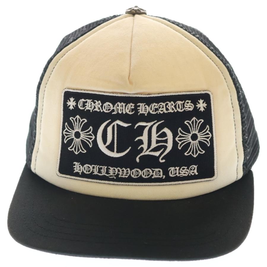 CHROME HEARTS（クロムハーツ） TRUCKER CAP トラッカーキャップ CH