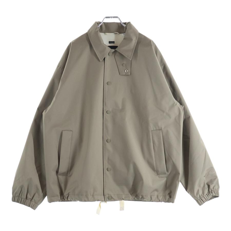 M～L相当のSサイズ ナナミカ シェル コーチジャケット SUAS039 11併 nanamica（ナナミカ） GORE-TEX COACH JACKET ゴアテックス ポリ