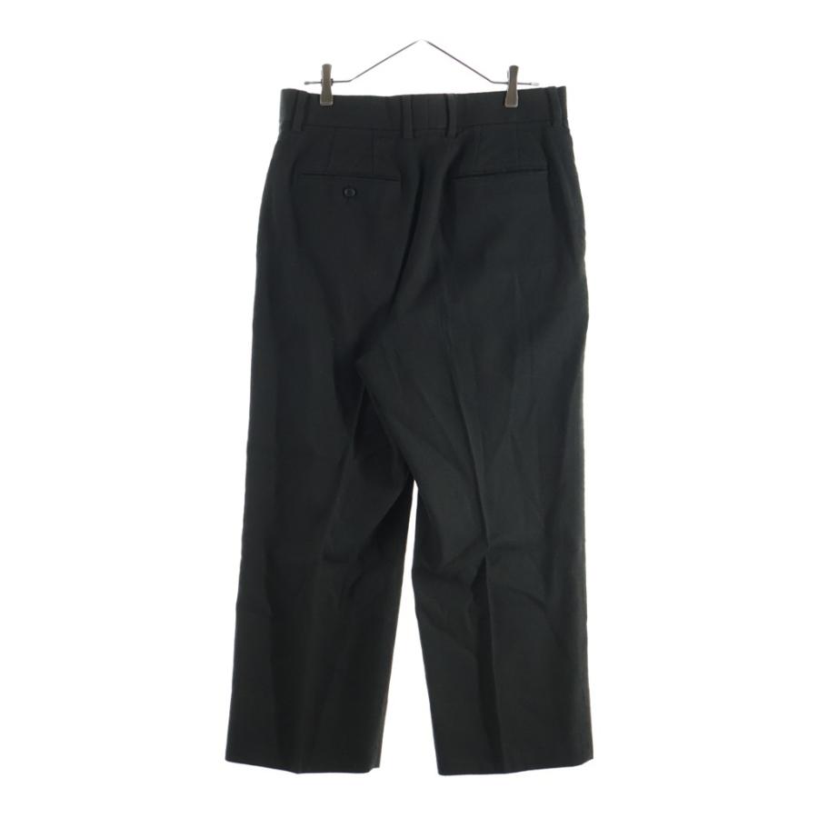 A.PRESSE アプレッセ 22AW WIDE TAPPERED TROUSERS ワイド テーパード