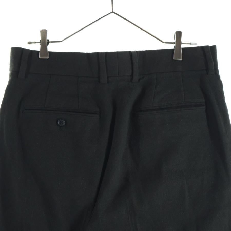 A.PRESSE アプレッセ 22AW WIDE TAPPERED TROUSERS ワイド テーパード
