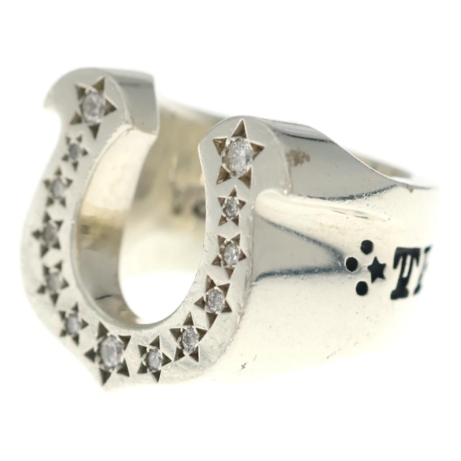 TENDERLOIN（テンダーロイン） T-H.S RING SILVER ホースシューリング