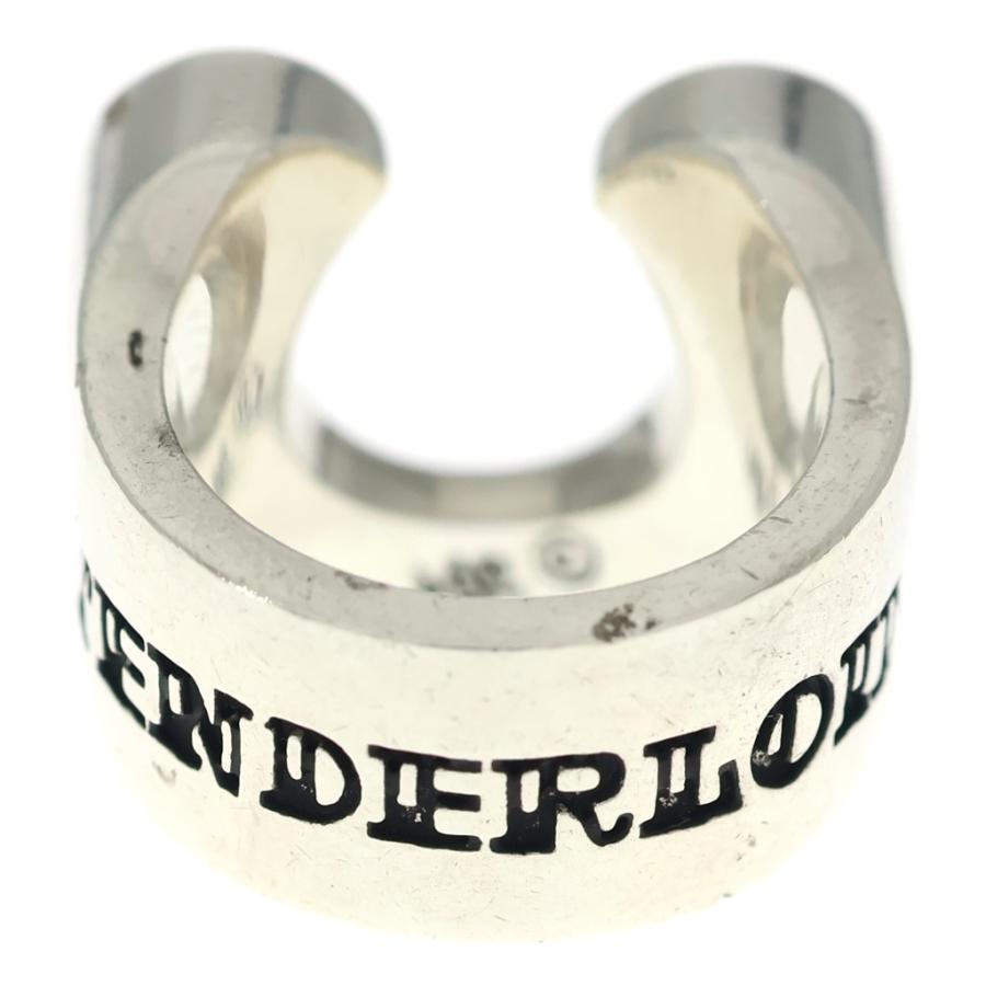 TENDERLOIN（テンダーロイン） T-H.S RING SILVER ホースシューリング