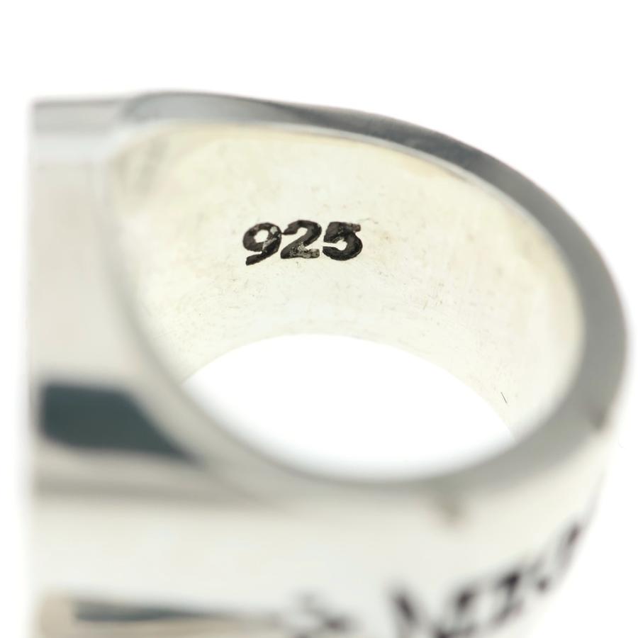 TENDERLOIN（テンダーロイン） T-H.S RING SILVER ホースシューリング