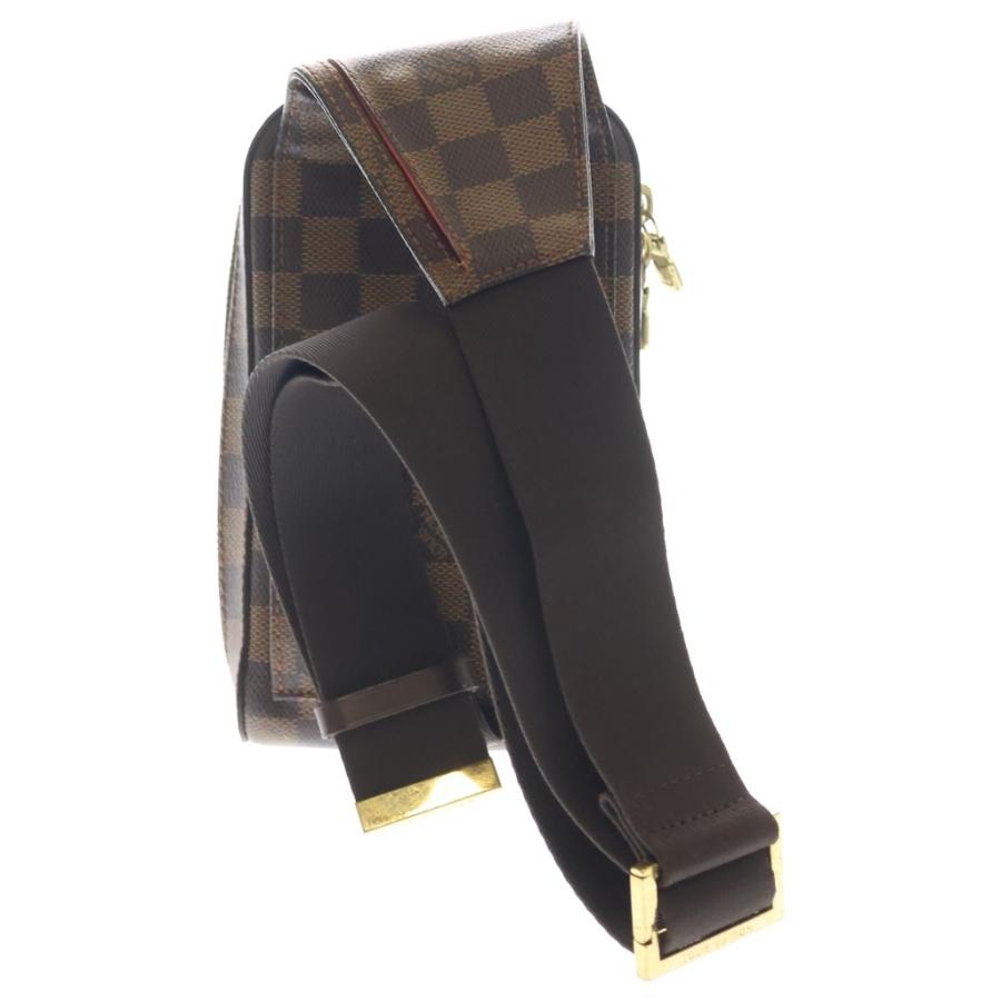 LOUIS VUITTON（ルイ・ヴィトン） ダミエ ジェロニモス ウエストバッグ