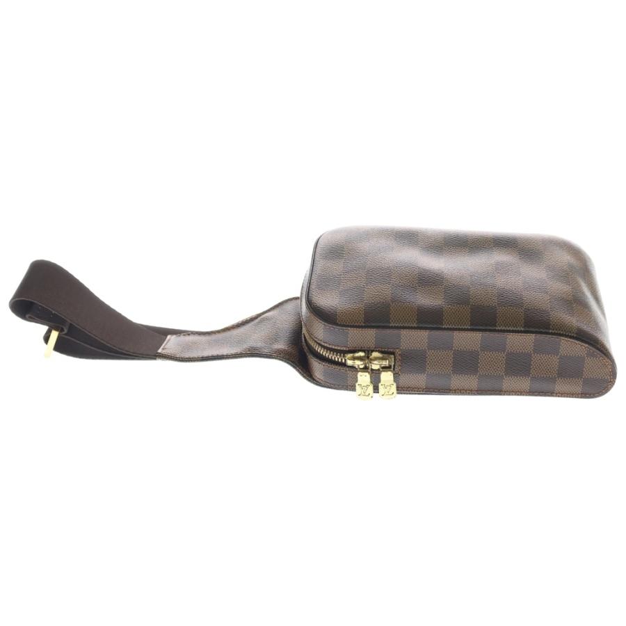 LOUIS VUITTON（ルイ・ヴィトン） ダミエ ジェロニモス ウエストバッグ