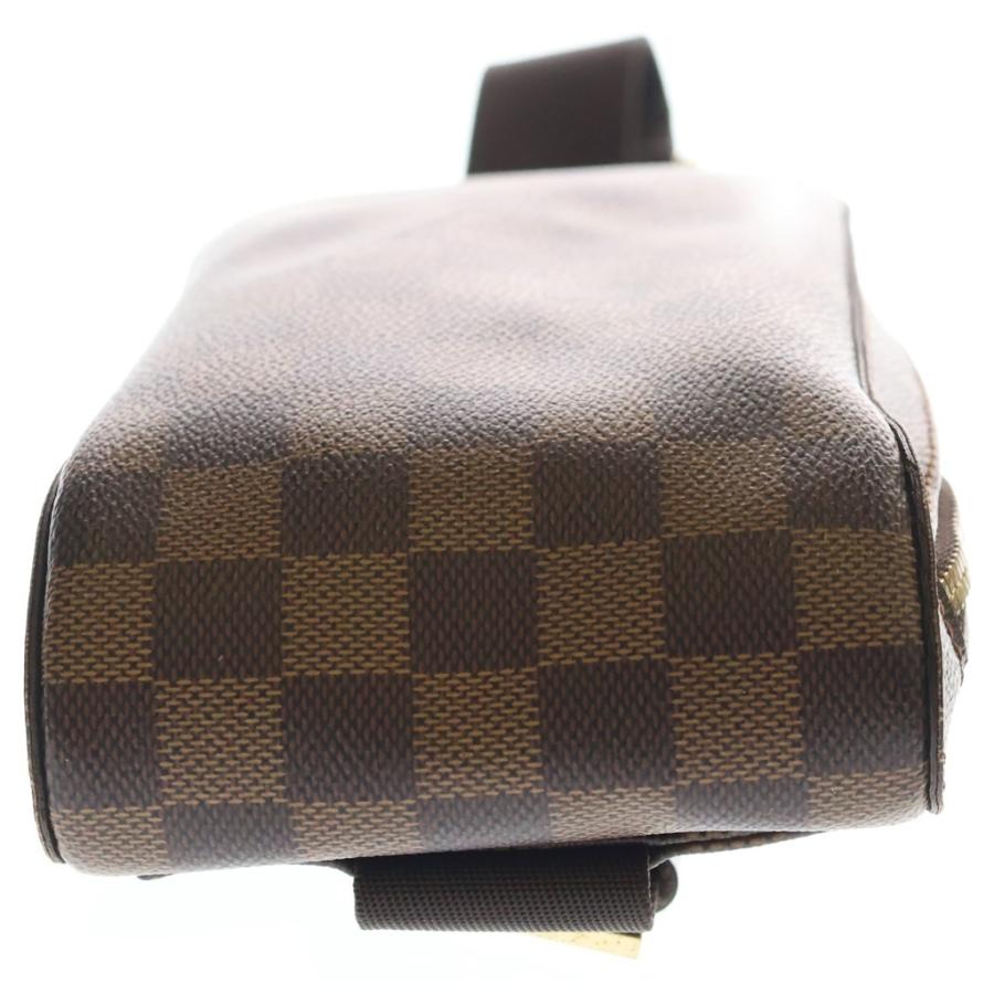 LOUIS VUITTON（ルイ・ヴィトン） ダミエ ジェロニモス ウエストバッグ