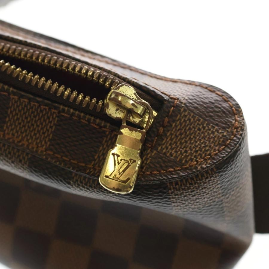 LOUIS VUITTON（ルイ・ヴィトン） ダミエ ジェロニモス ウエストバッグ