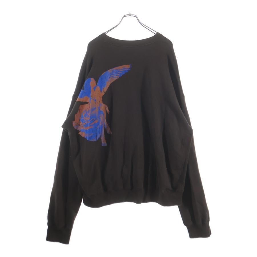 cvtvlist YOU HAVE TO CREWNECK トレーナー cvtvlist カタリスト YOU HAVE TO CREWNECK フロントロゴ刺繍 両面