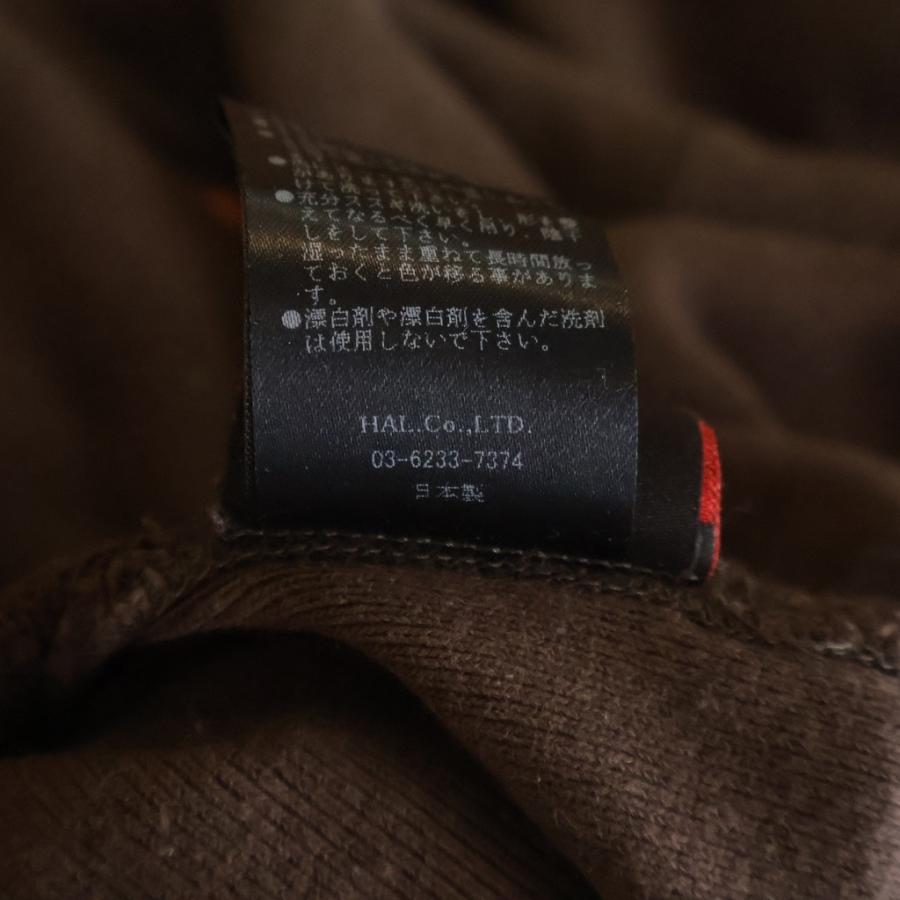 cvtvlist カタリスト YOU HAVE TO CREWNECK フロントロゴ刺繍 両面