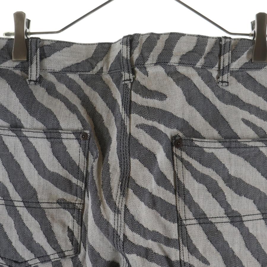 Supreme（シュプリーム） 24SS Double Knee Painter Pant Zebra ゼブラ