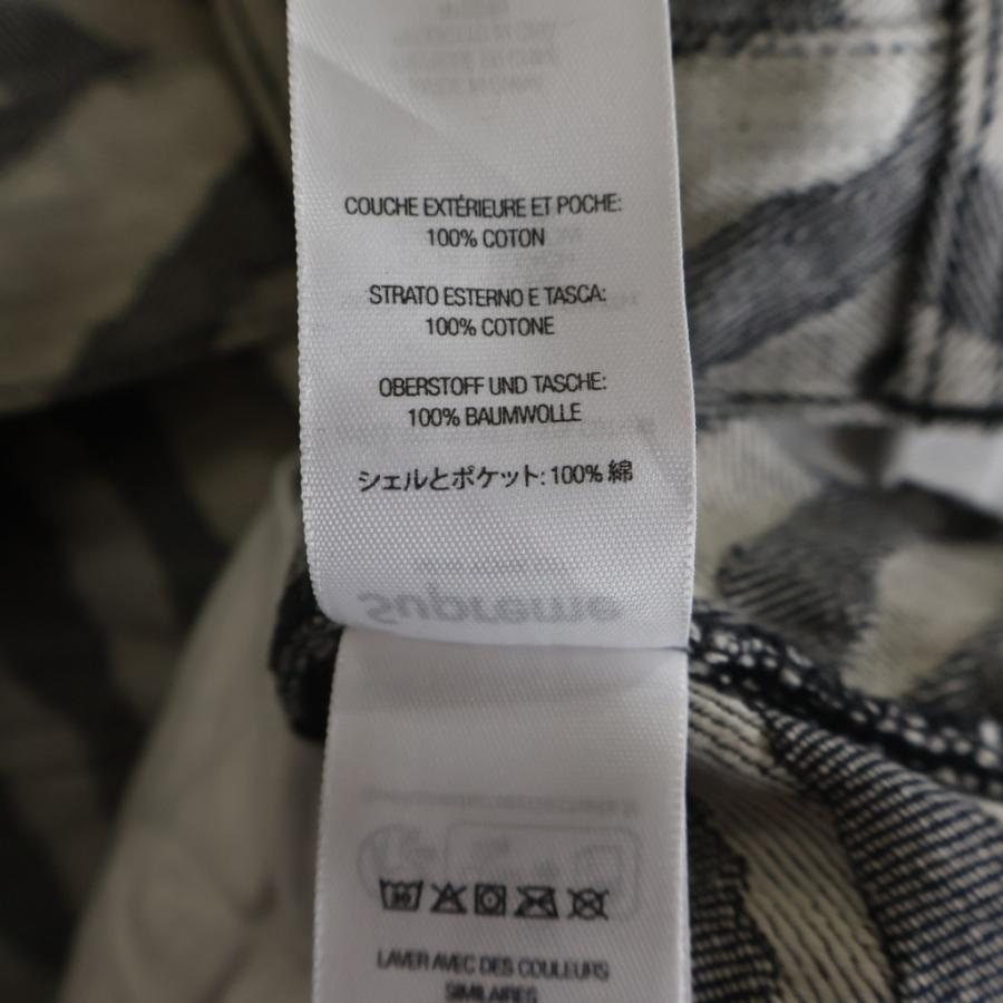 Supreme（シュプリーム） 24SS Double Knee Painter Pant Zebra ゼブラ