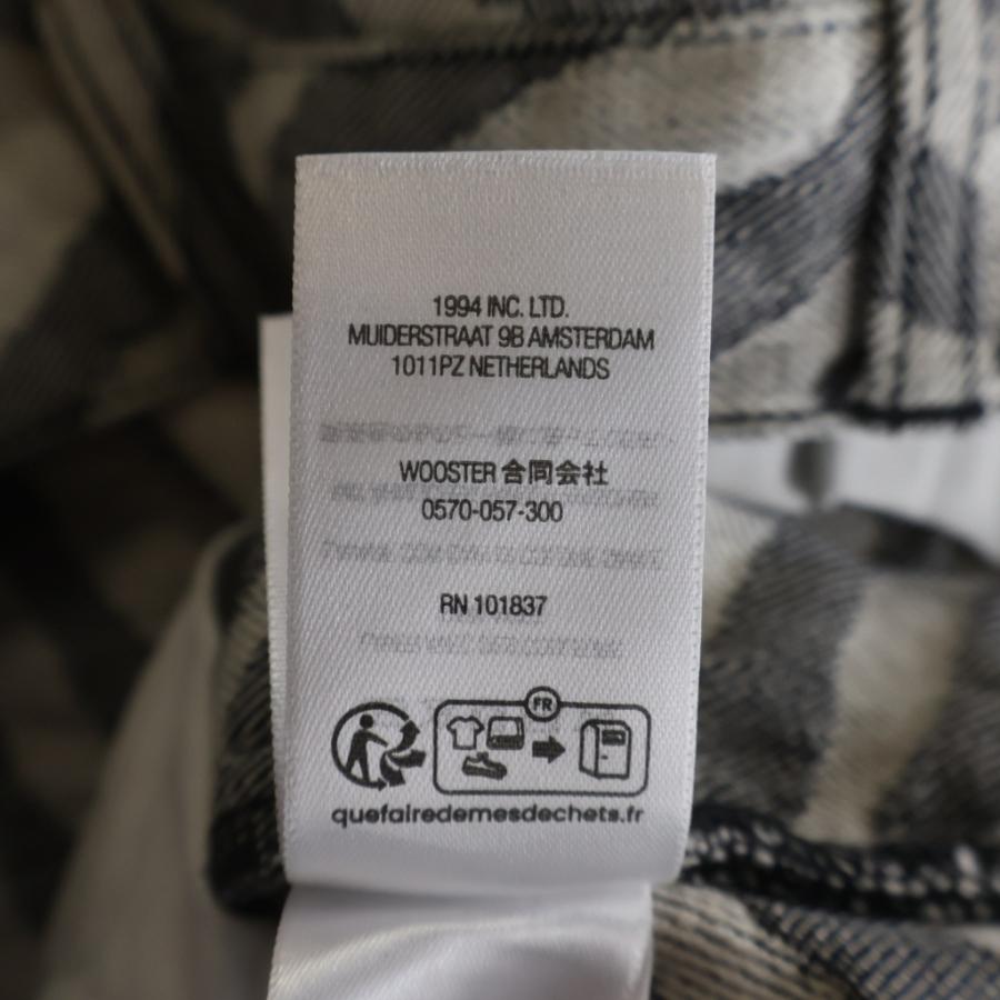Supreme（シュプリーム） 24SS Double Knee Painter Pant Zebra ゼブラ