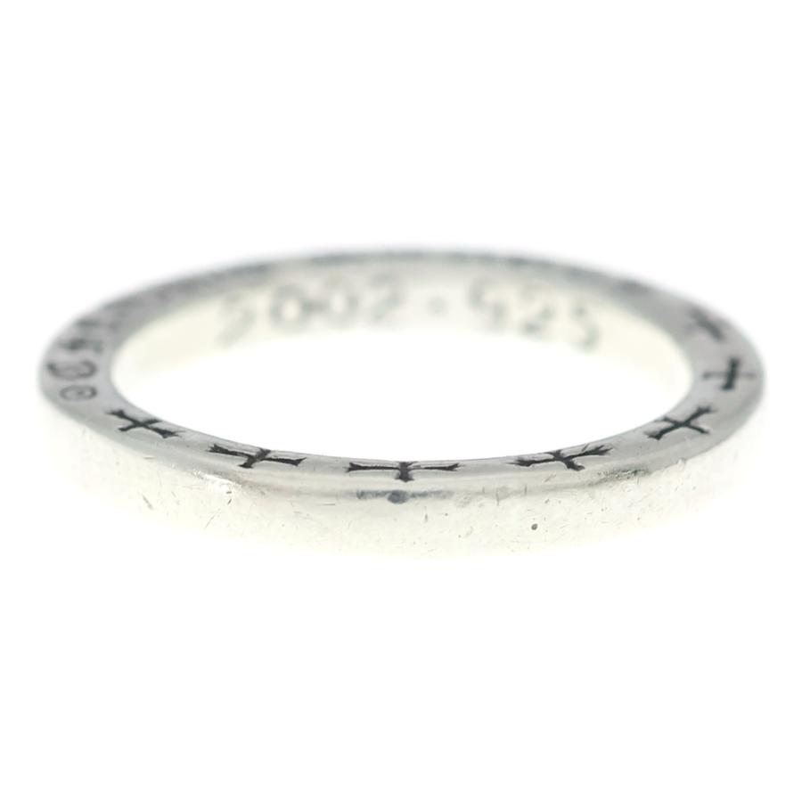 CHROME HEARTS（クロムハーツ） NTFL リング シルバー BCA344 : BRING 