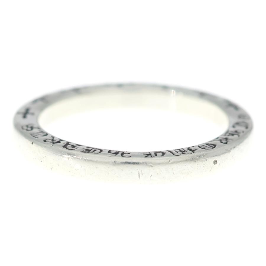 CHROME HEARTS（クロムハーツ） NTFL リング シルバー BCA344 : BRING