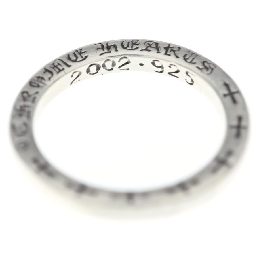 CHROME HEARTS（クロムハーツ） NTFL リング シルバー BCA344 : BRING