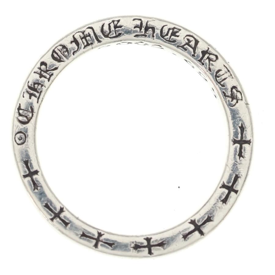 CHROME HEARTS（クロムハーツ） NTFL リング シルバー BCA344 : BRING