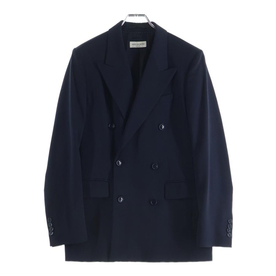 DRIES VAN NOTEN（ドリス ヴァン ノッテン） DOUBLE BREASTED TAILORED