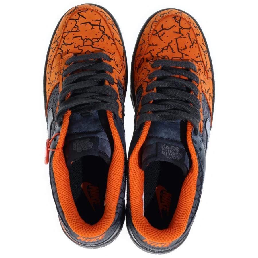 NIKE（ナイキ） 【観賞用 2006年製】 ×HUF DUNK LOW PRIORITY HUFQUAKE