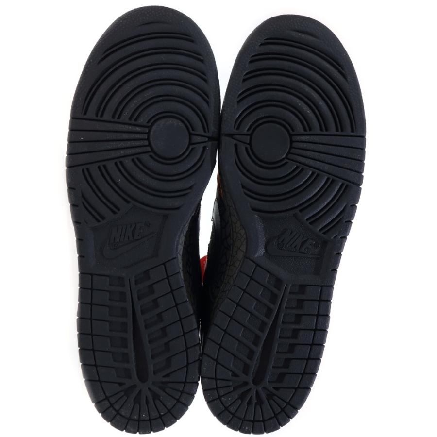 NIKE（ナイキ） 【観賞用 2006年製】 ×HUF DUNK LOW PRIORITY HUFQUAKE