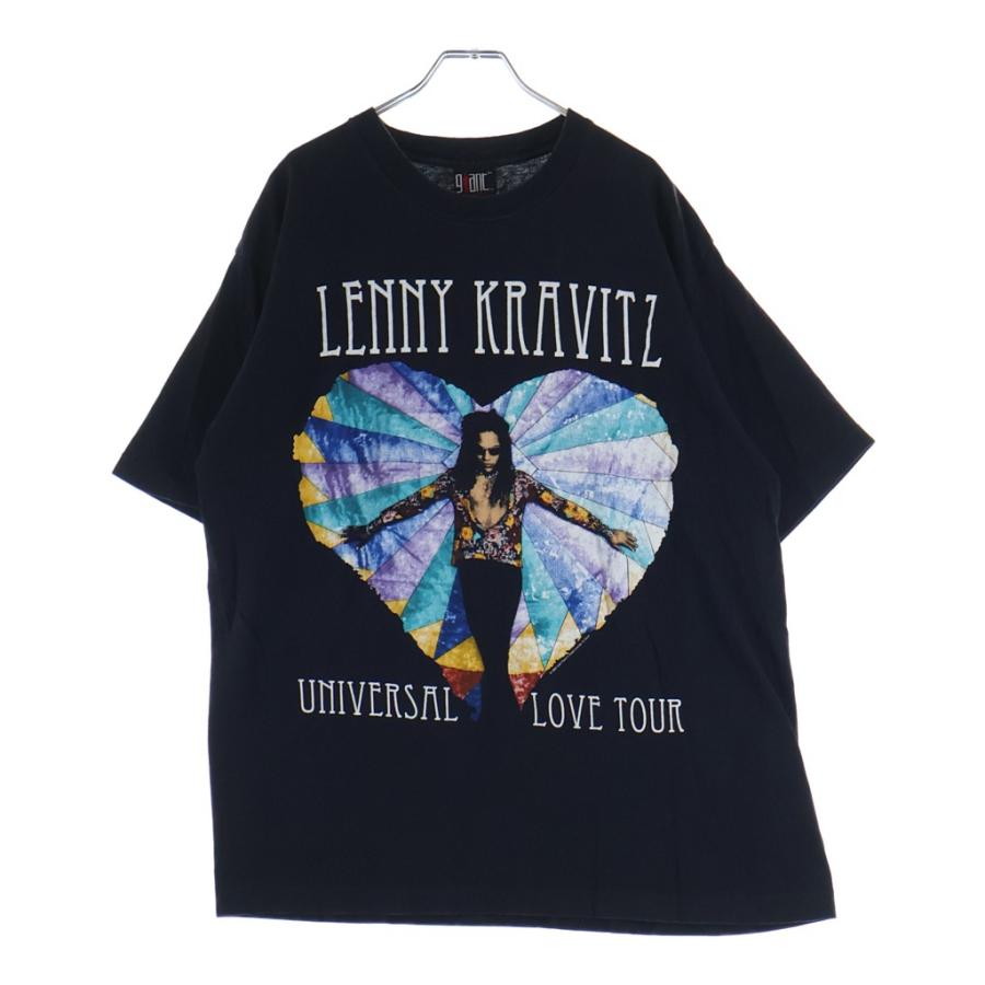 ヴィンテージ 90S LENNY KRAVITZ UNIVERSAL LOVE TOUR 1993 TEE GIANT