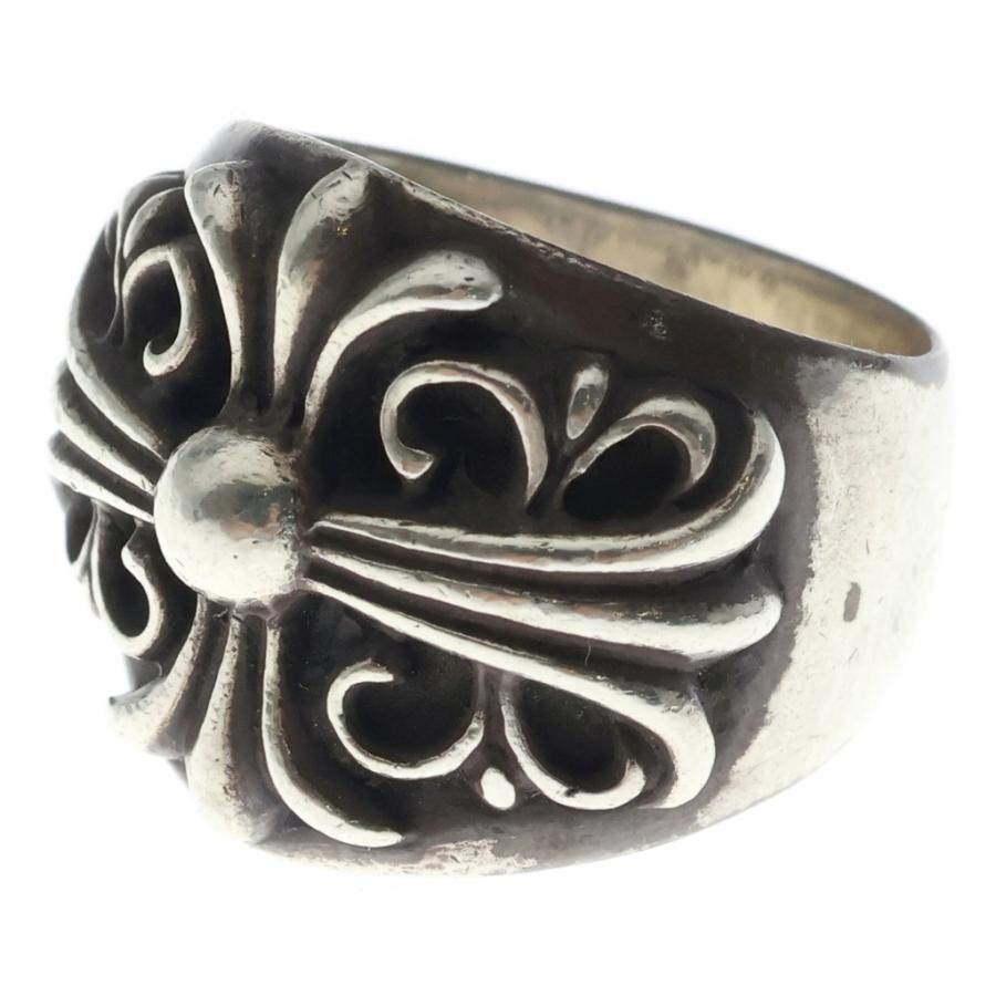 CHROME HEARTS（クロムハーツ） KEEPER RING キーパーリング シルバー