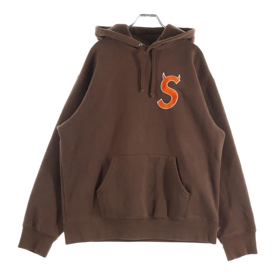 Supreme（シュプリーム） 22AW S Logo Hooded Sweatshirt Sロゴ