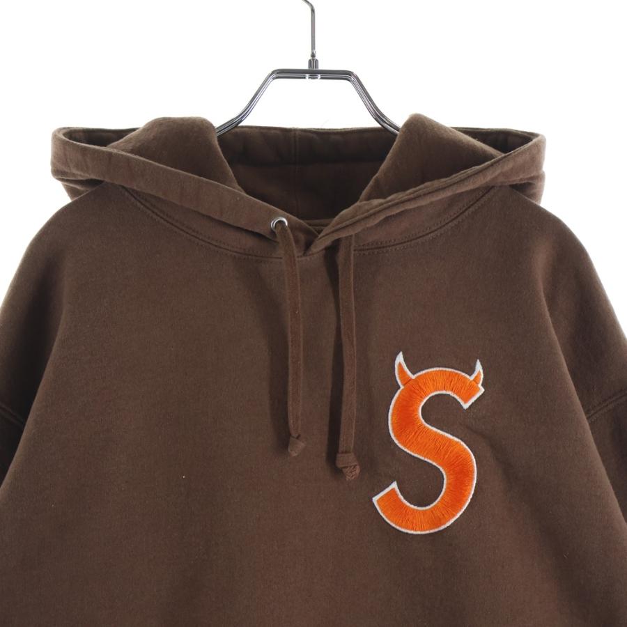 Supreme（シュプリーム） 22AW S Logo Hooded Sweatshirt Sロゴ