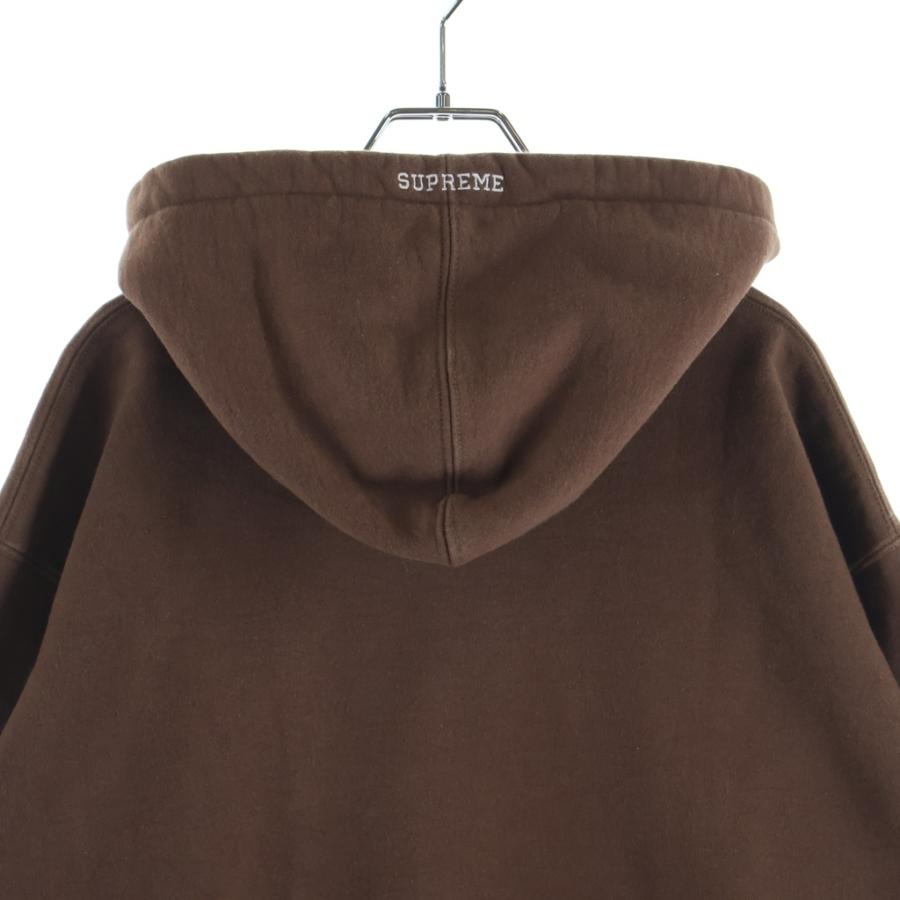 Supreme（シュプリーム） 22AW S Logo Hooded Sweatshirt Sロゴ