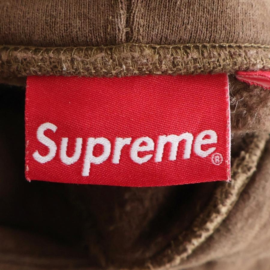 Supreme（シュプリーム） 22AW S Logo Hooded Sweatshirt Sロゴ